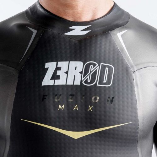 Combinaison Triathlon Homme Zerod Fuzion Max 5mm 