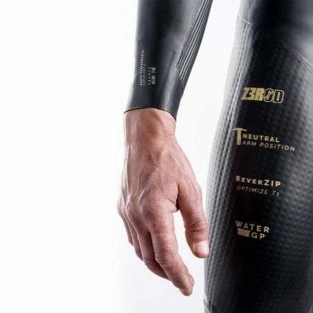 Combinaison Triathlon Homme Zerod Fuzion 5mm 