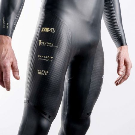 Combinaison Triathlon Homme Zerod Fuzion 5mm 