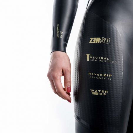 Combinaison Triathlon Femme Zerod Fuzion 5mm 