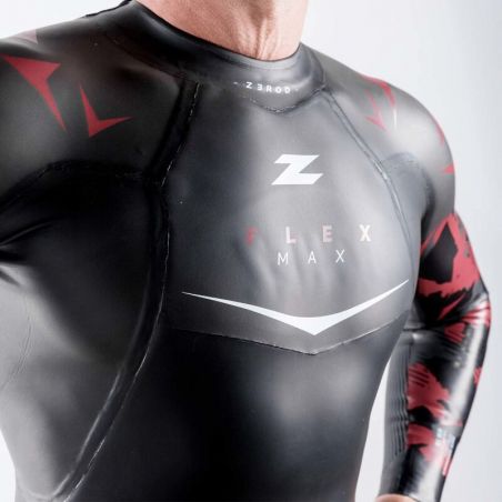 Combinaison Triathlon Homme Zerod Flex Max 5mm 