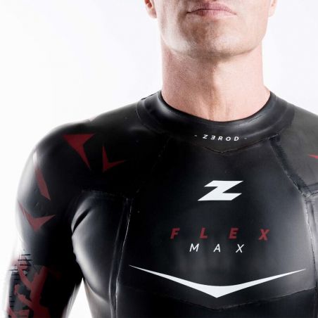 Combinaison Triathlon Homme Zerod Flex Max 5mm 