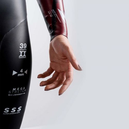 Combinaison Triathlon Femme Zerod Flex 5mm 