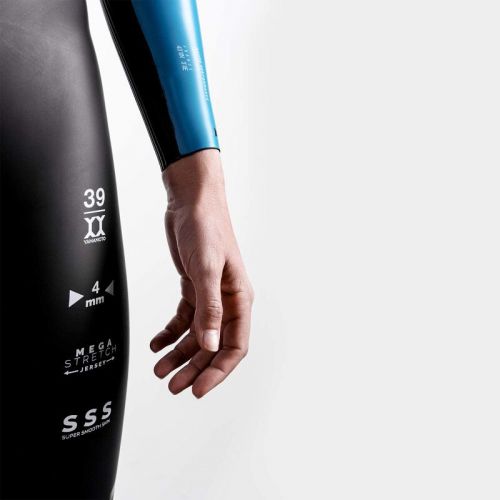 Combinaison Triathlon Femme Zerod Archi 4mm 