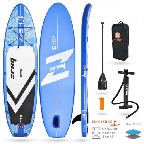 Paddle Gonflable Zray E10 10" 
