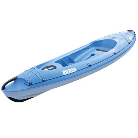 Pack Kayak rigide Tahe Bilbao Bleu 1 Personne 