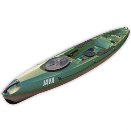 Pack Kayak rigide pêche Tahe Java Fishing 