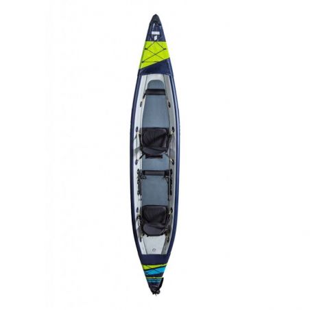 Pack Kayak gonflable Tahe Full HP2 2 Personnes 