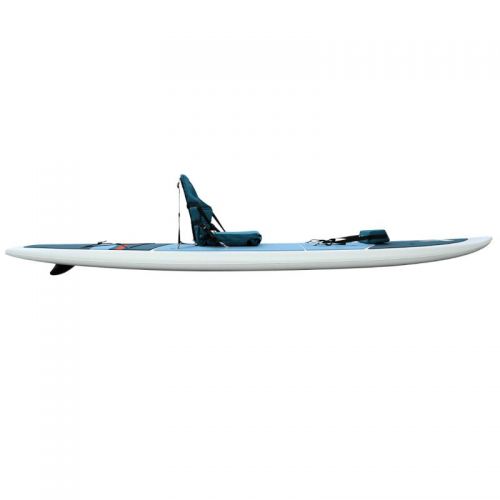 Pagaie Kayak TAHE Sup-Yak Beach Paddle Alu 200