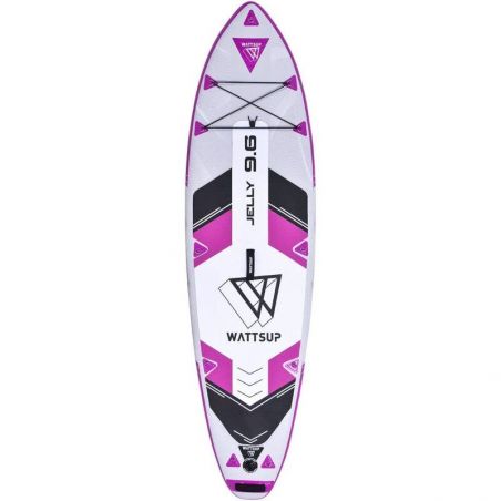 Paddle gonflable WATTSUP JELLY 9'6'' 
