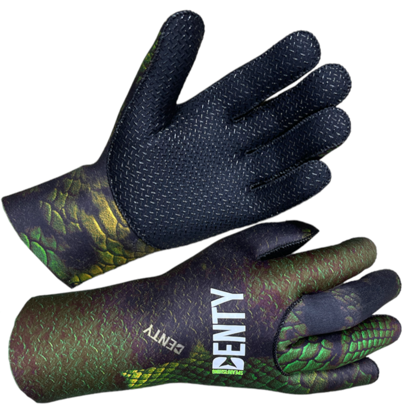 Gants de chasse antidérapants unisexe, Camouflage bionique, deux doigts,  pour la pêche, l'équitation, le printemps et l'automne - AliExpress