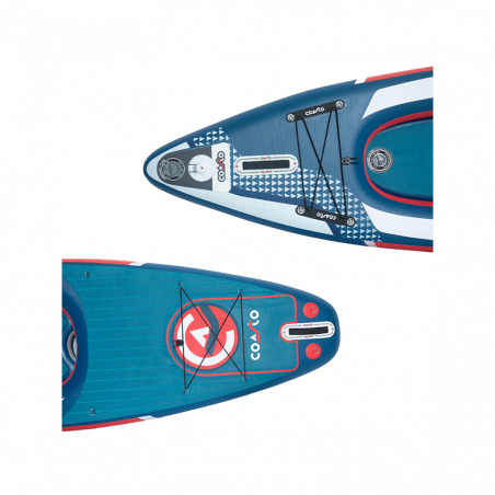 Paddle / Kayak Gonflable Coasto Altaï 11' 