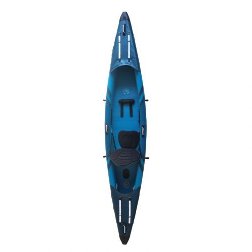 Kayak Gonflable Dropstitch Wattsup Torpedo 1 Place 
