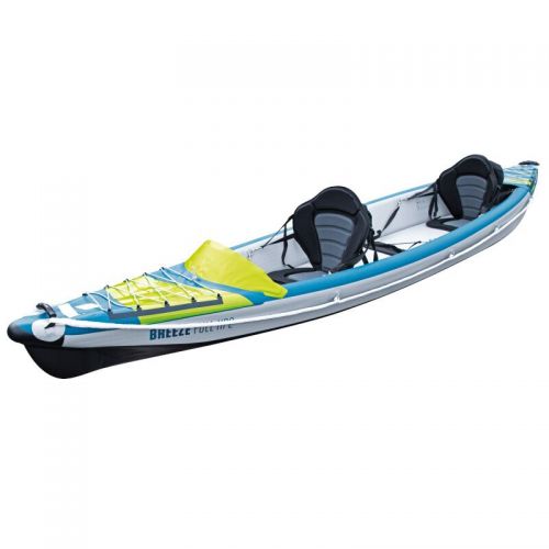 Pack Kayak gonflable Tahe Full HP2 2 Personnes 