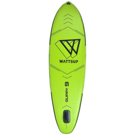 Paddle gonflable WATTSUP GUPPY 9' 