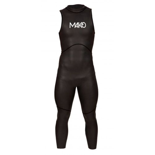 Combinaison Triathlon / Nage Homme Mako NeoSwim Sleeveless 2mm 