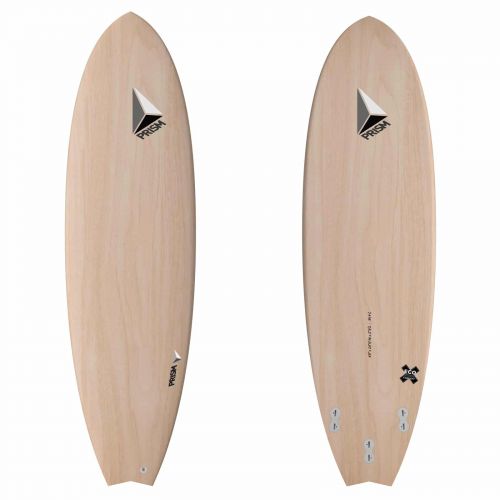 Surf PRISM Fish PAULOWNIA 6’0  