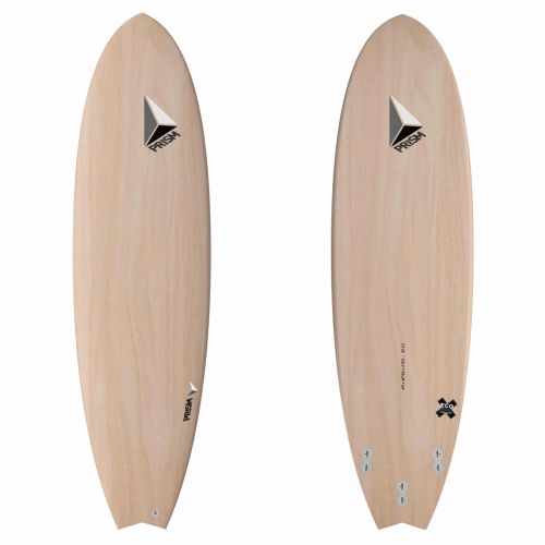 Surf PRISM Fish PAULOWNIA 6’4 