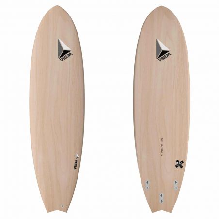 Surf PRISM Fish PAULOWNIA 6’4 