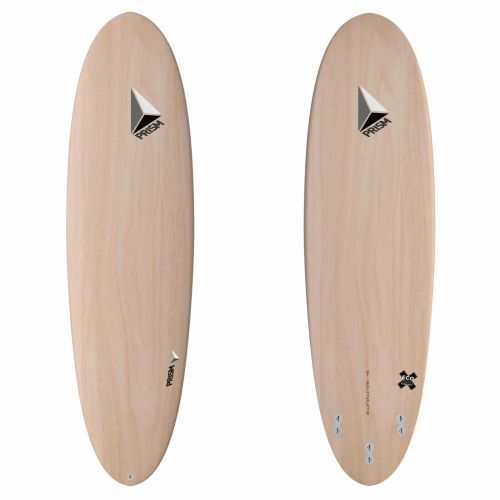 Surf PRISM Egg PAULOWNIA 6’6  