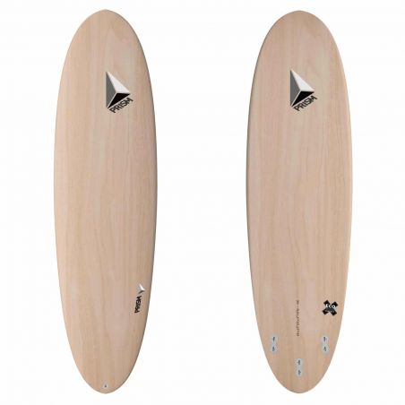 Surf PRISM Egg PAULOWNIA 6’6  