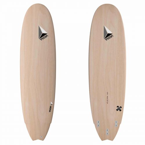 Surf PRISM Fish PAULOWNIA 6’9  