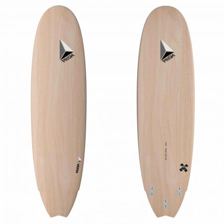 Surf PRISM Fish PAULOWNIA 6’9  