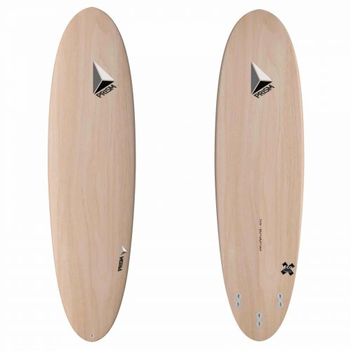 Surf PRISM Egg PAULOWNIA 6’10 