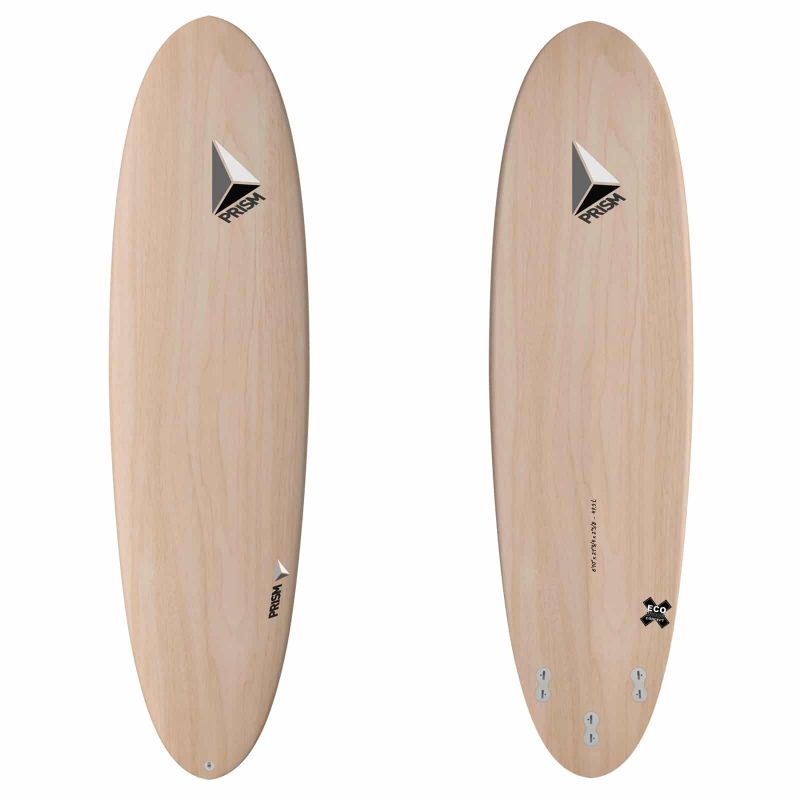 Surf PRISM Egg PAULOWNIA 6’10 