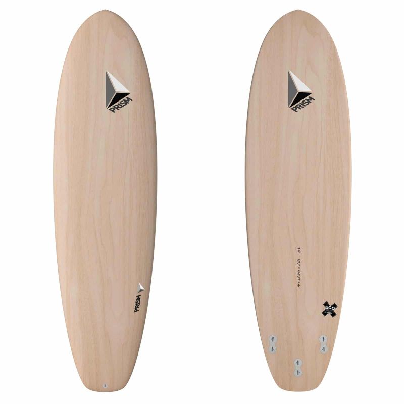 Surf PRISM Evolutive PAULOWNIA 7’0  