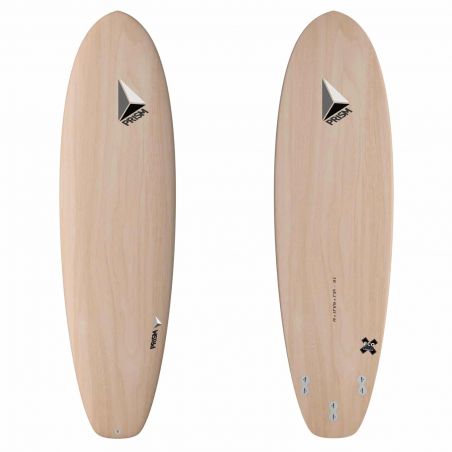 Surf PRISM Evolutive PAULOWNIA 7’0  