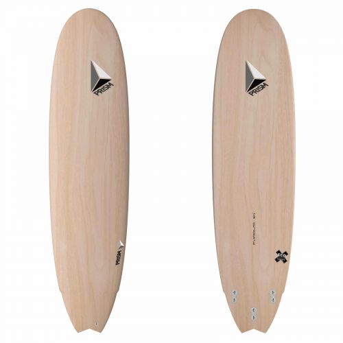 Surf PRISM Fish PAULOWNIA 7'4 