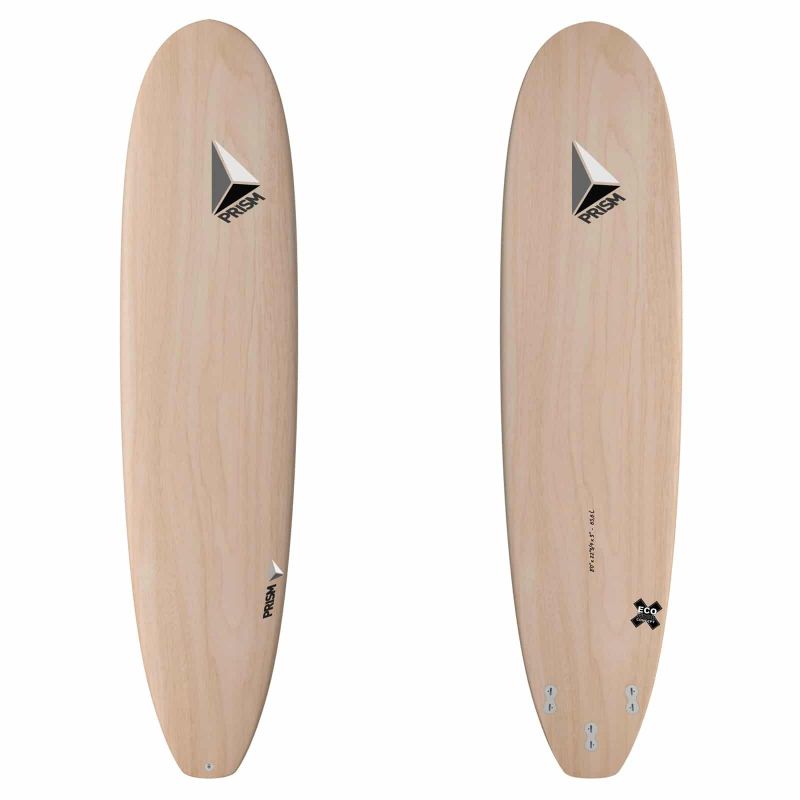 Surf PRISM Mini-Malibu PAULOWNIA 8’0  