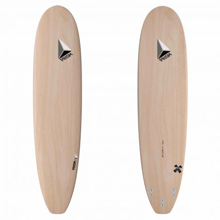 Surf PRISM Mini-Malibu PAULOWNIA 8’0  