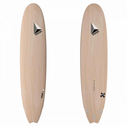 Surf PRISM Fish PAULOWNIA 8'2 