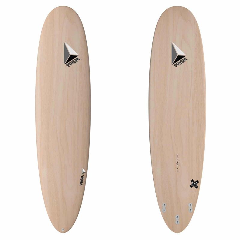 Surf PRISM Mini-Malibu PAULOWNIA 8’4 