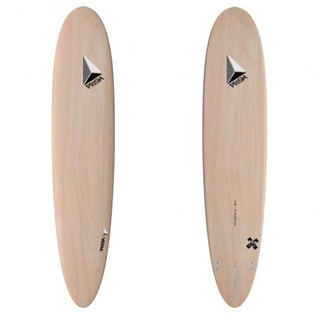 Surf PRISM Longboard PAULOWNIA Tri Fin US BOX 9'1 