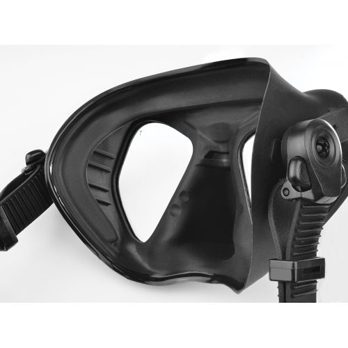 Masque Chasse / Apnée C4 Condor Noir 