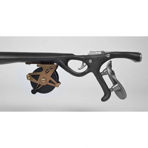 Arbalète Chasse Sous Marine C4 MR. CARBON 2.4 