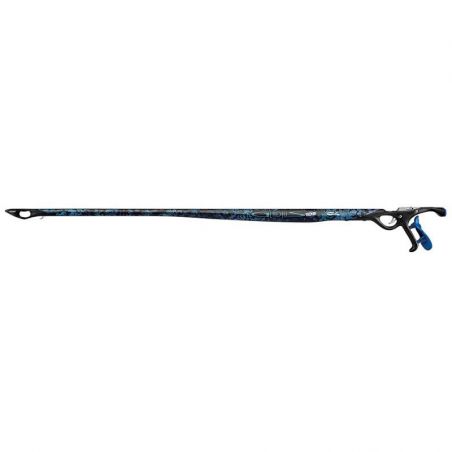 Arbalète Chasse Sous Marine C4 Gladius Camo Bleu 