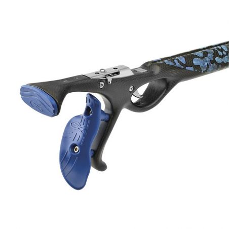 Arbalète Chasse Sous Marine C4 Gladius Camo Bleu 