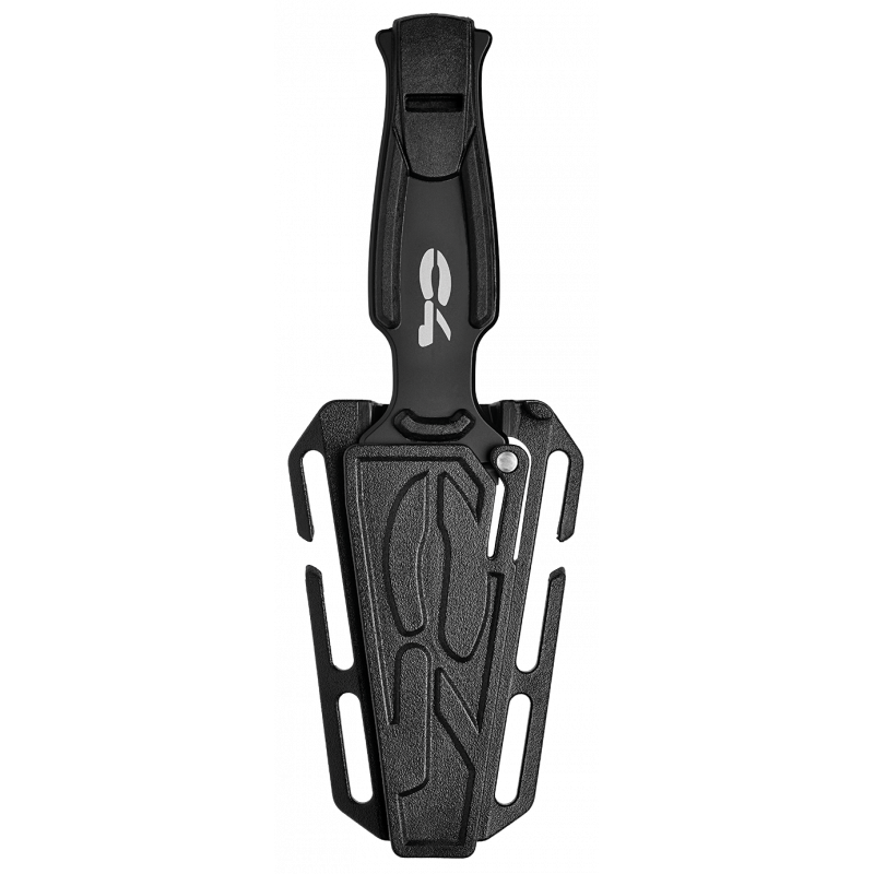 Couteau C4 Carbon RONIN noir 