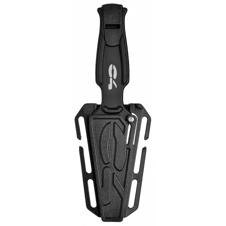 Couteau C4 Carbon RONIN noir 