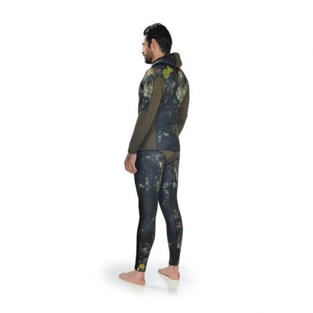 Veste Chasse Sous Marine C4 EXTREME Camo 3mm 