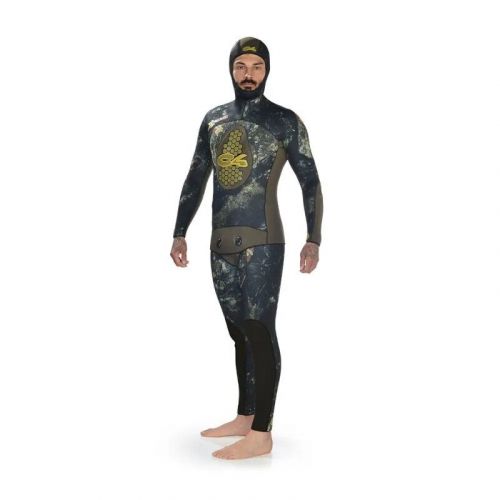 Pantalon Chasse Sous Marine C4 EXTREME Camo 5mm 