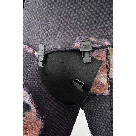 Pantalon Chasse Sous Marine C4 Carbon Rock 5mm 