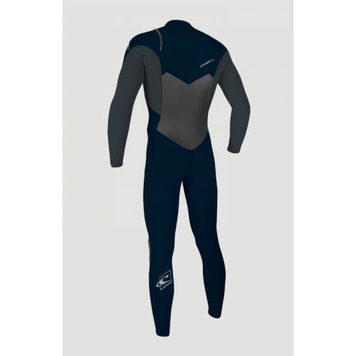 Combinaison Surf Homme O'neill Epic Frontzip Abyss / Gun Metal 5/4mm 2023 