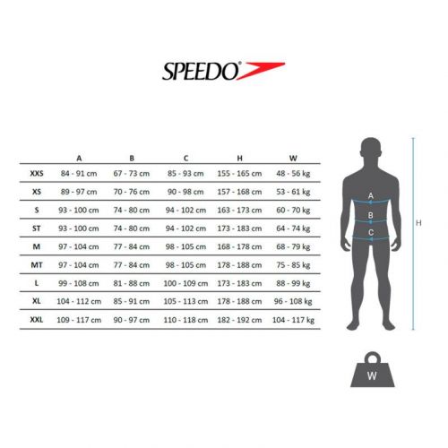 Combinaison Homme Triathlon Speedo Xenon 5mm 