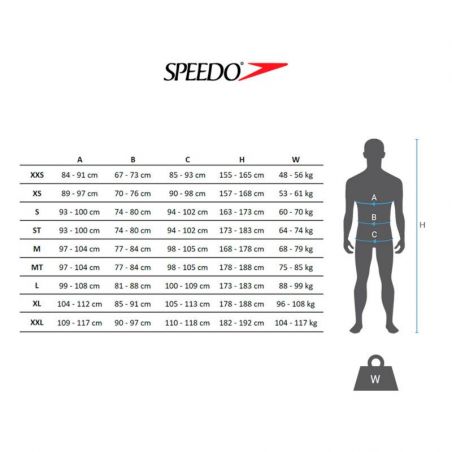 Combinaison Homme Triathlon Speedo Xenon 5mm 