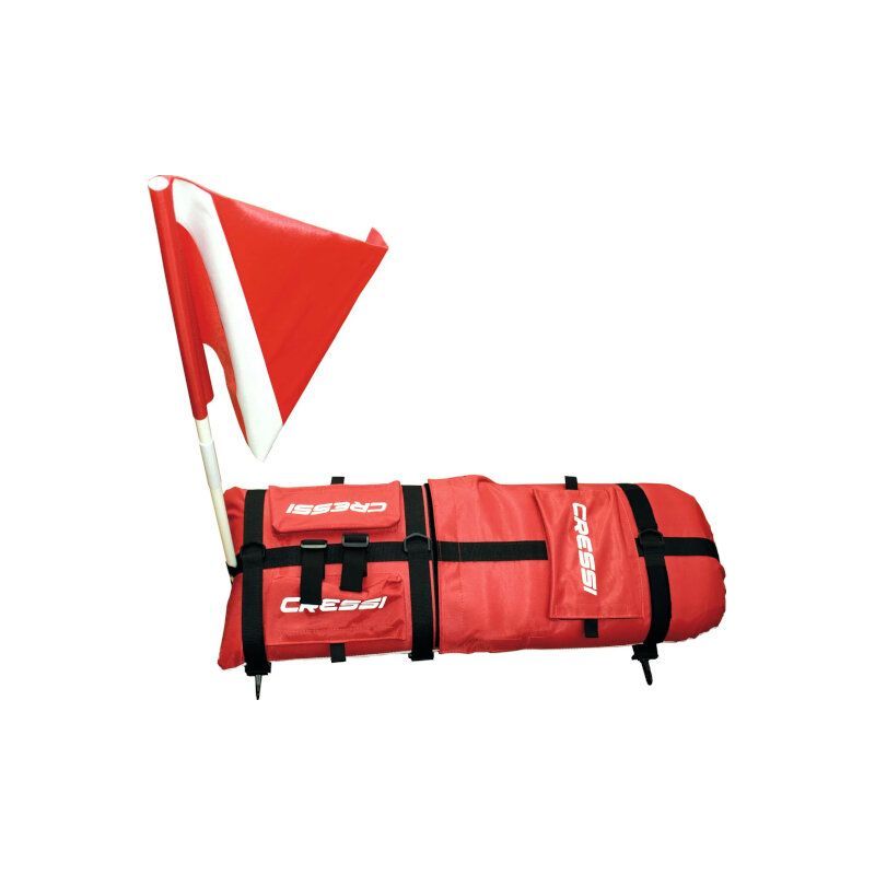 Bouée Chasse Sous Marine Cressi Spyder Buoy 